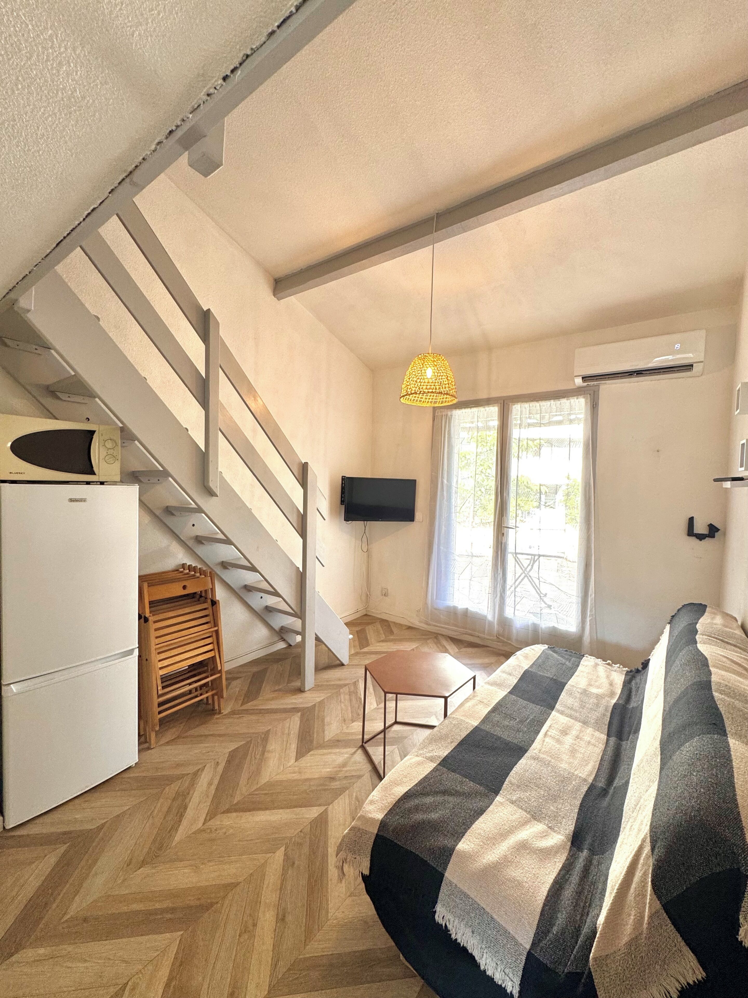 Micro House By The Sea - Le Barcarès