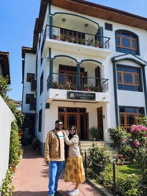 Exterior - Hospitality Home  (Srinagar)