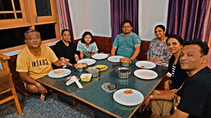 Dining - Hospitality Home  (Srinagar)