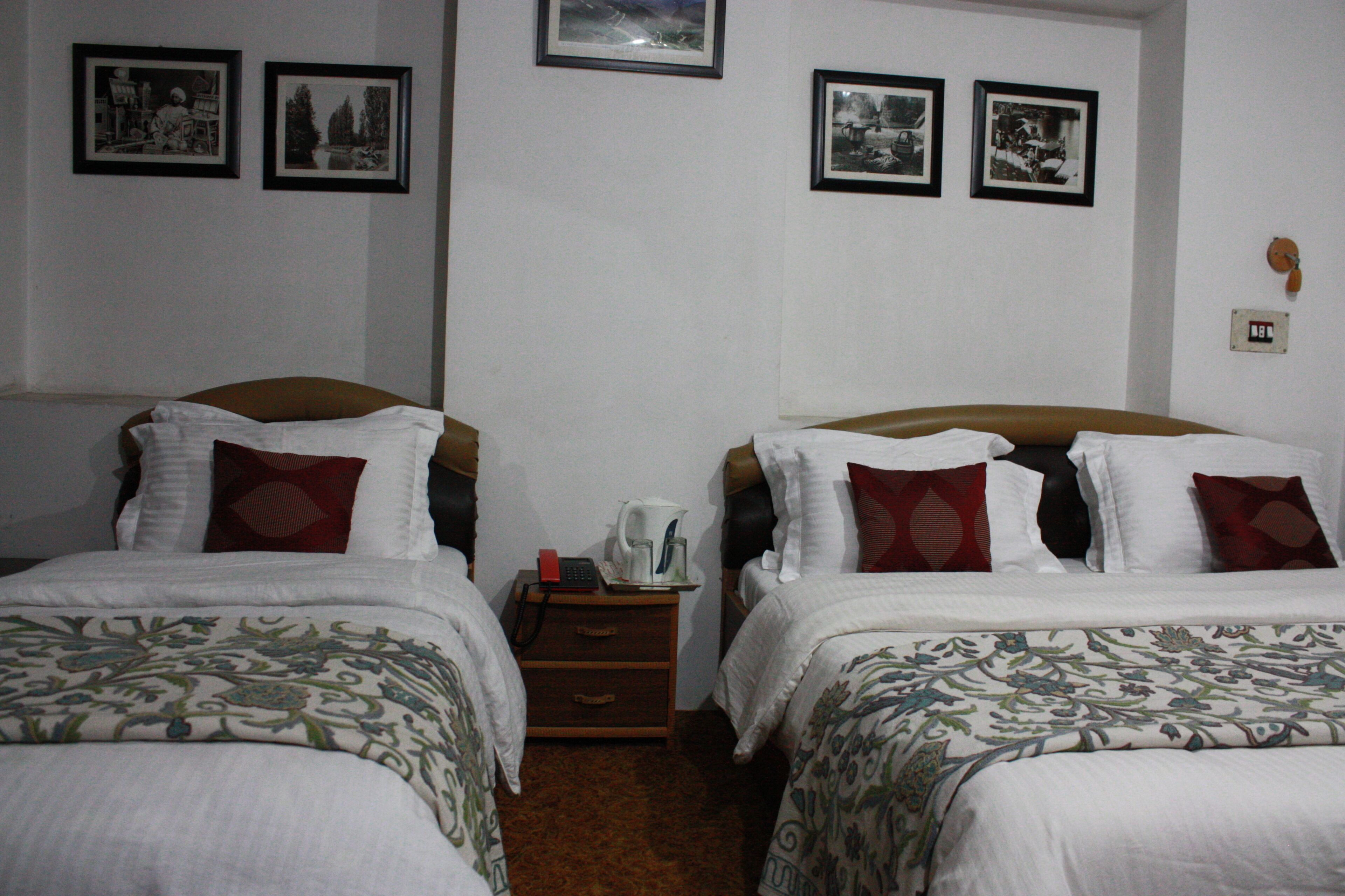 Comfort Room | Free WiFi