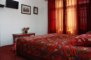 Deluxe Room, Mountain View | Free WiFi - Hospitality Home  (Srinagar)