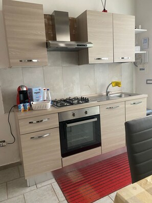 Cozinha privada