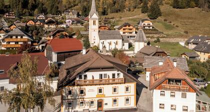 Mentenwirt Pension&Appartements