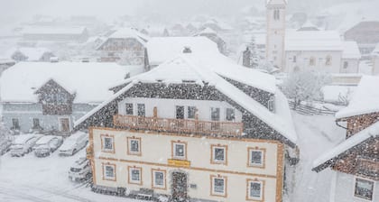 Mentenwirt Pension&Appartements