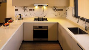 Cocina privada