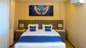 Free WiFi - Apartments at Abrish by Karibu Stays (Kampala)