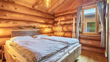 Wifi y ropa de cama