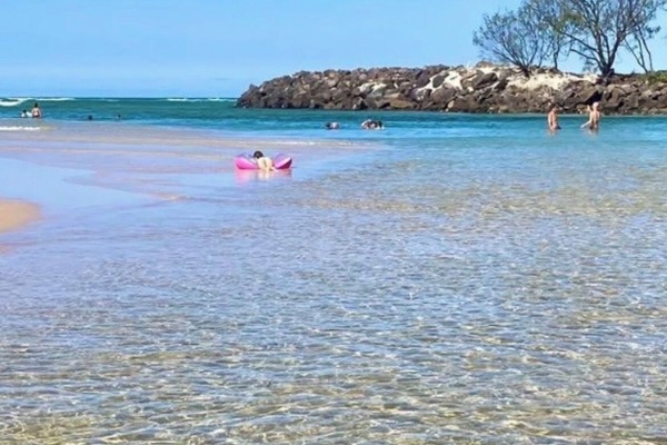 Plage