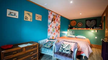Wifi y ropa de cama