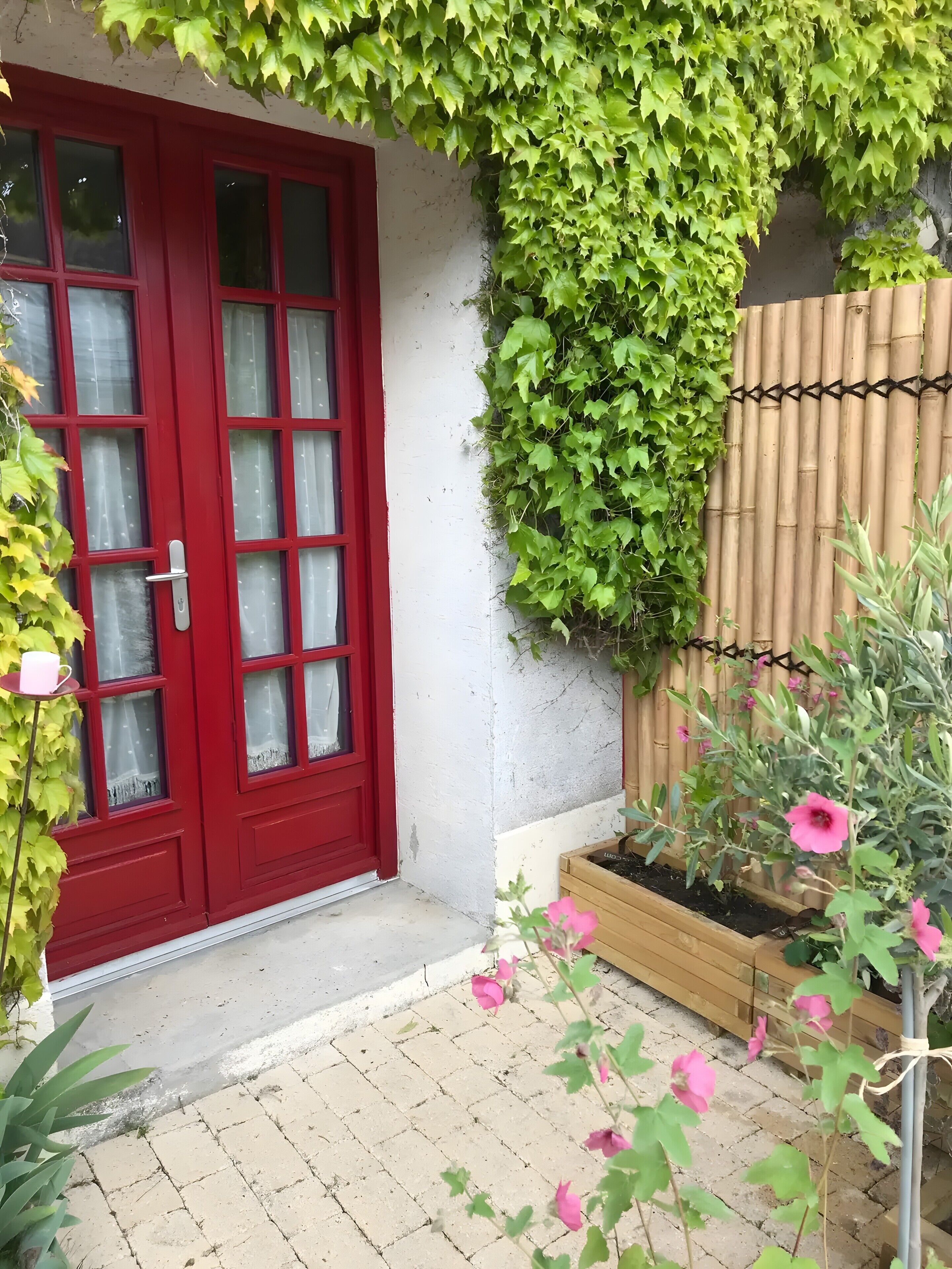 Detalle del exterior
