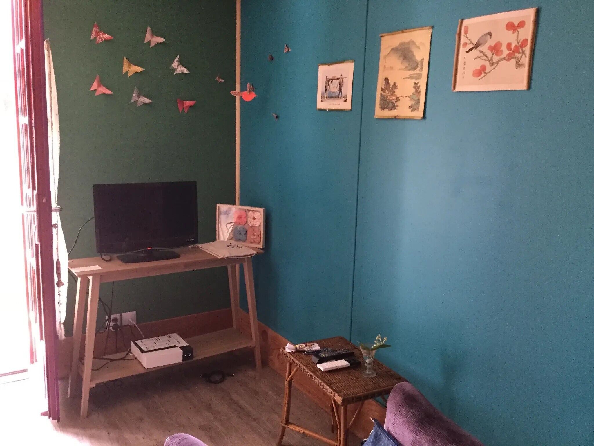 TV