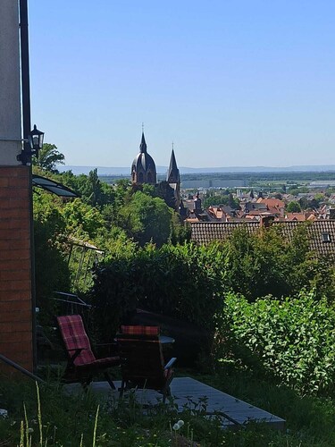Living with a panorama