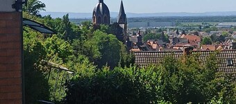 Living with a panorama