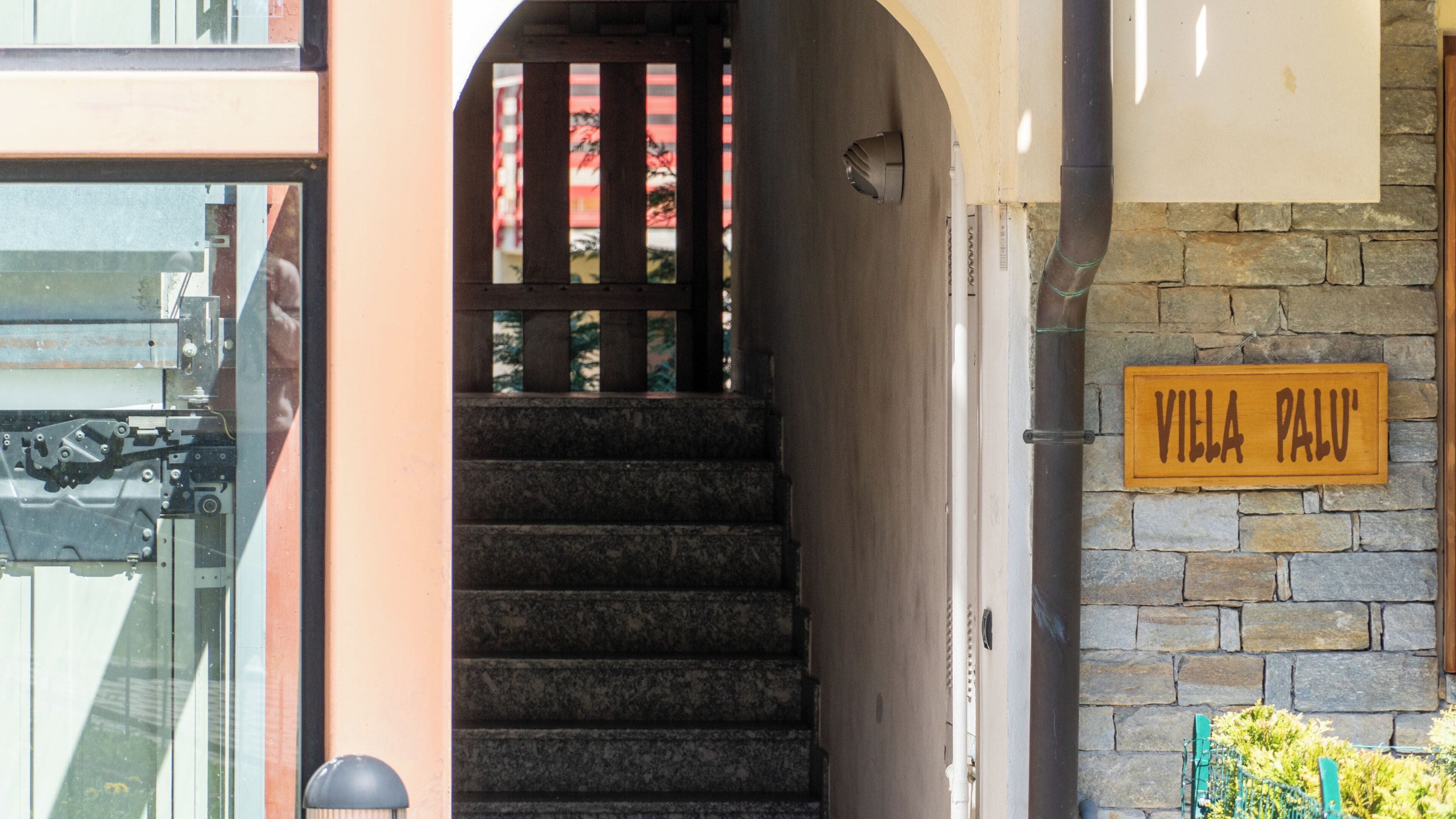 Detalle exterior