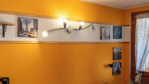 Apartment, Balcony, Mountain View | Interior - Tana dell'Elfo Palú (Aprica)