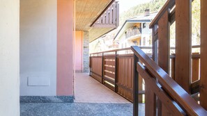 Ingang accommodatie