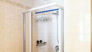 Apartment, Balcony, Mountain View | Bathroom - Tana dell'Elfo Palú (Aprica)