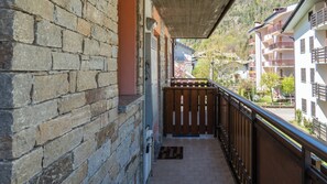 Property entrance - Tana dell'Elfo Palú (Aprica)
