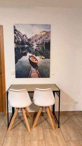 Gemütliche 60m2 Wohnung mit Terrasse 