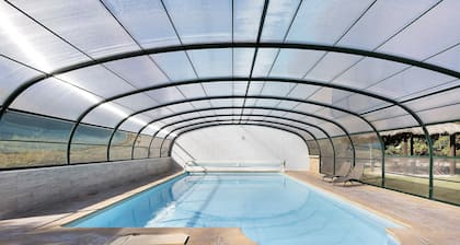 Chambre dâhĂŽtes « La Ferme Des Bigornes - Girafe » avec terrasse, jardin partagĂ©s et Wi-Fi