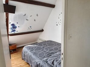 Wifi y ropa de cama 
