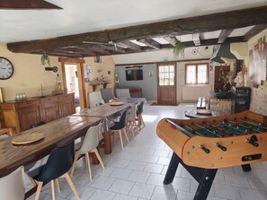 Salle de jeux