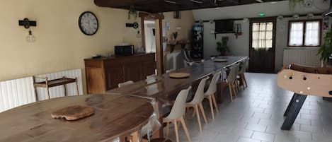 Restauration