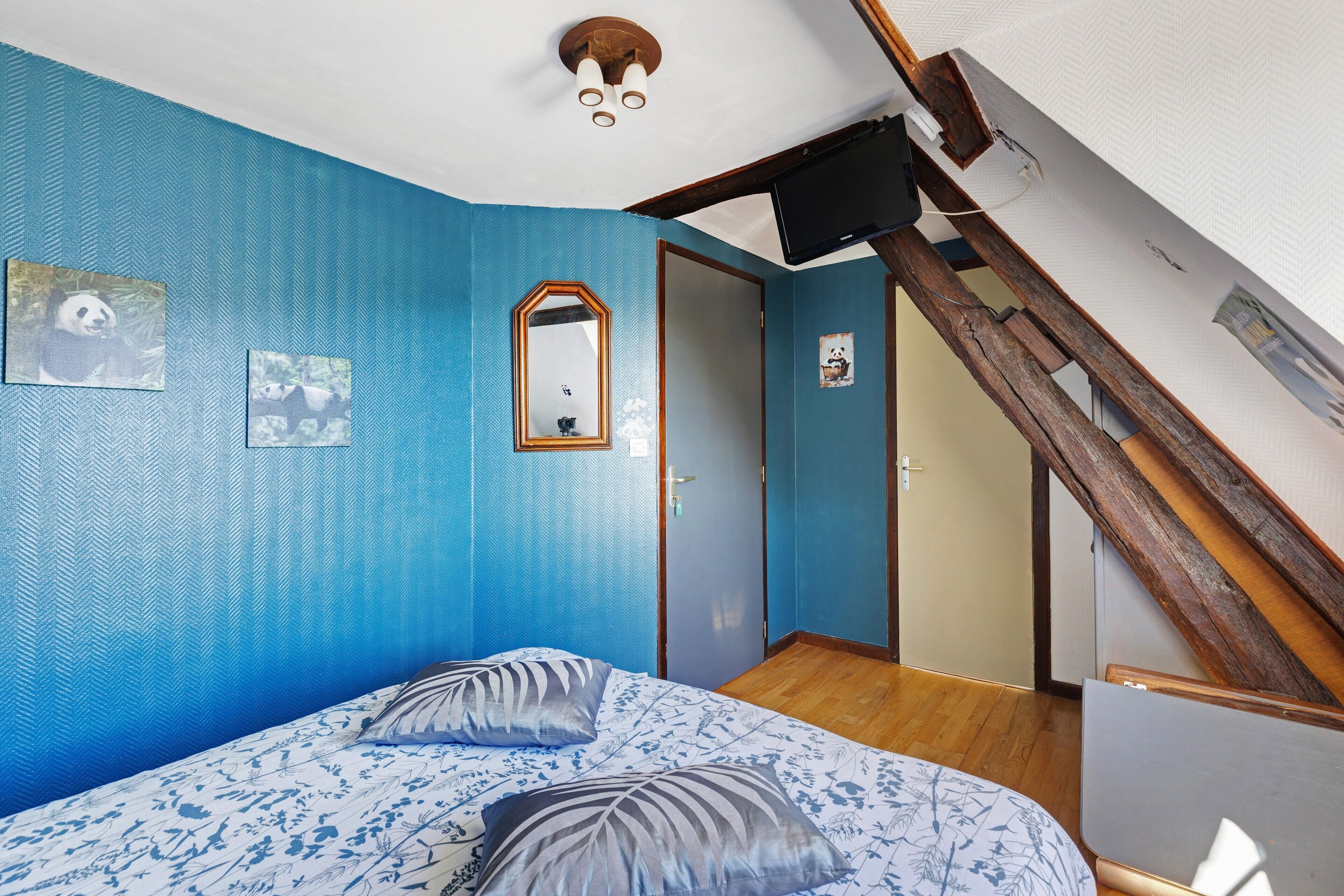 1 slaapkamer, wifi, beddengoed