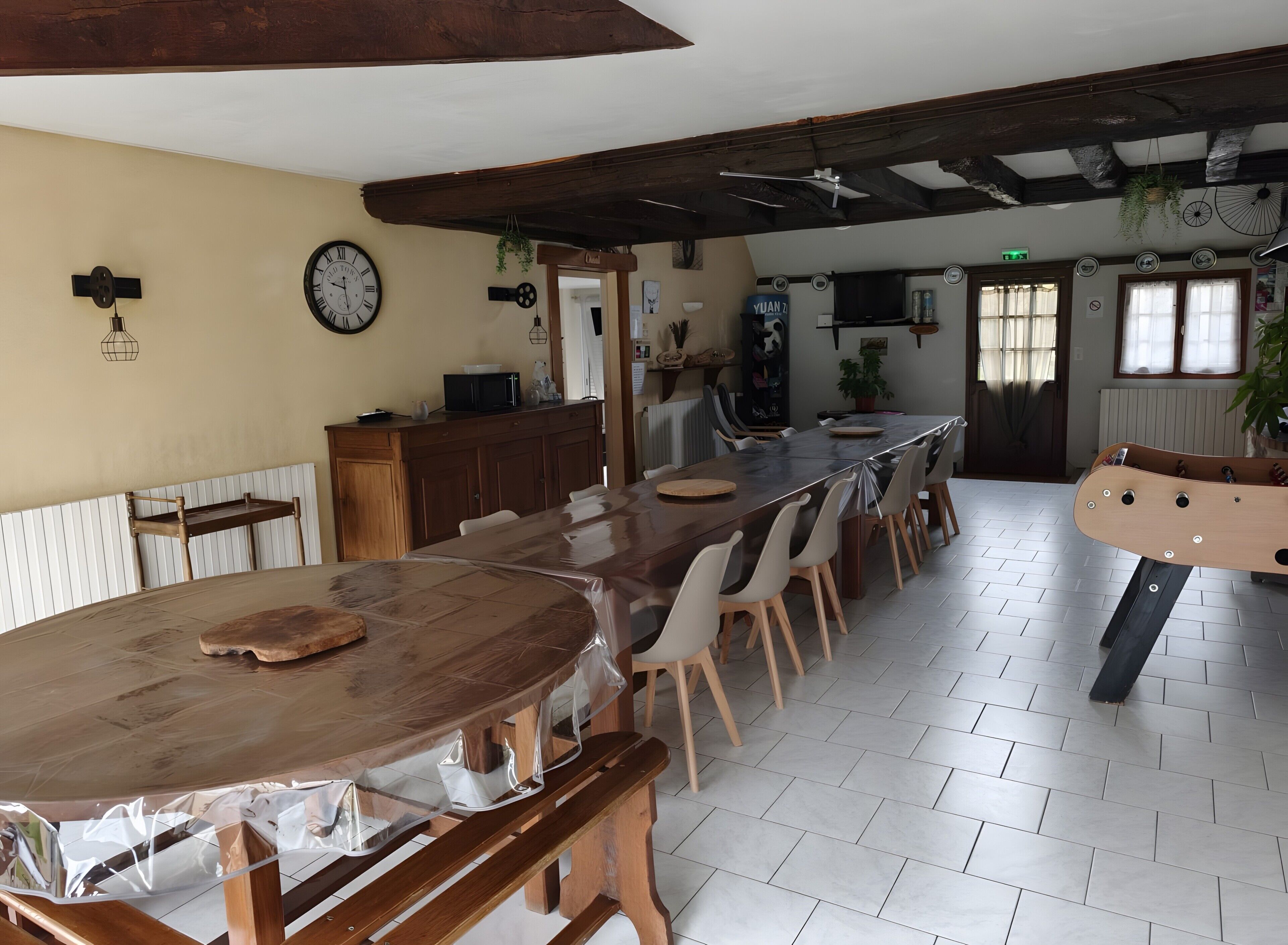 Restauration