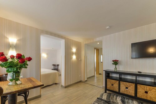 Haus Pfeifer - Best location at the Kongresshaus Baden-Baden