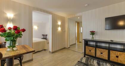Haus Pfeifer - Best location at the Kongresshaus Baden-Baden
