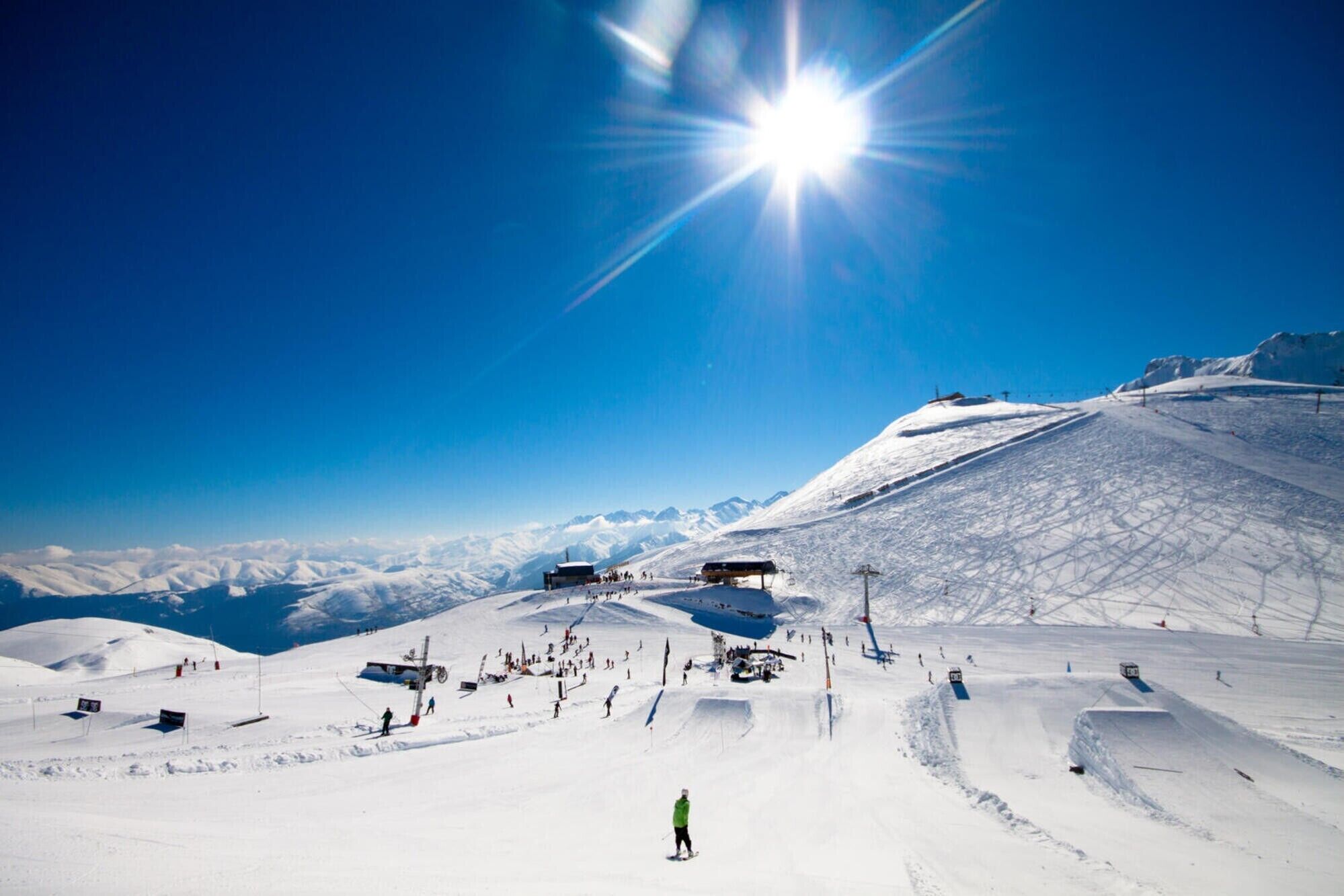 Sports d’hiver