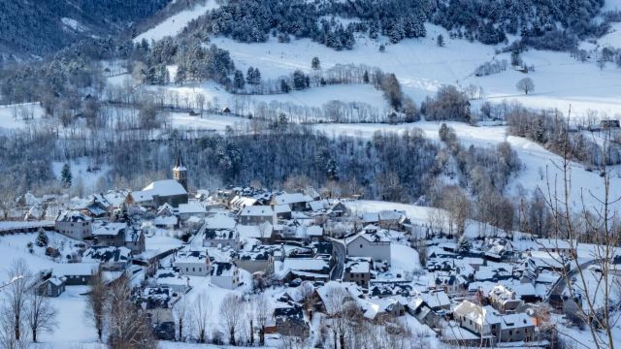 Vue aérienne