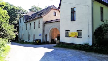 Extérieur