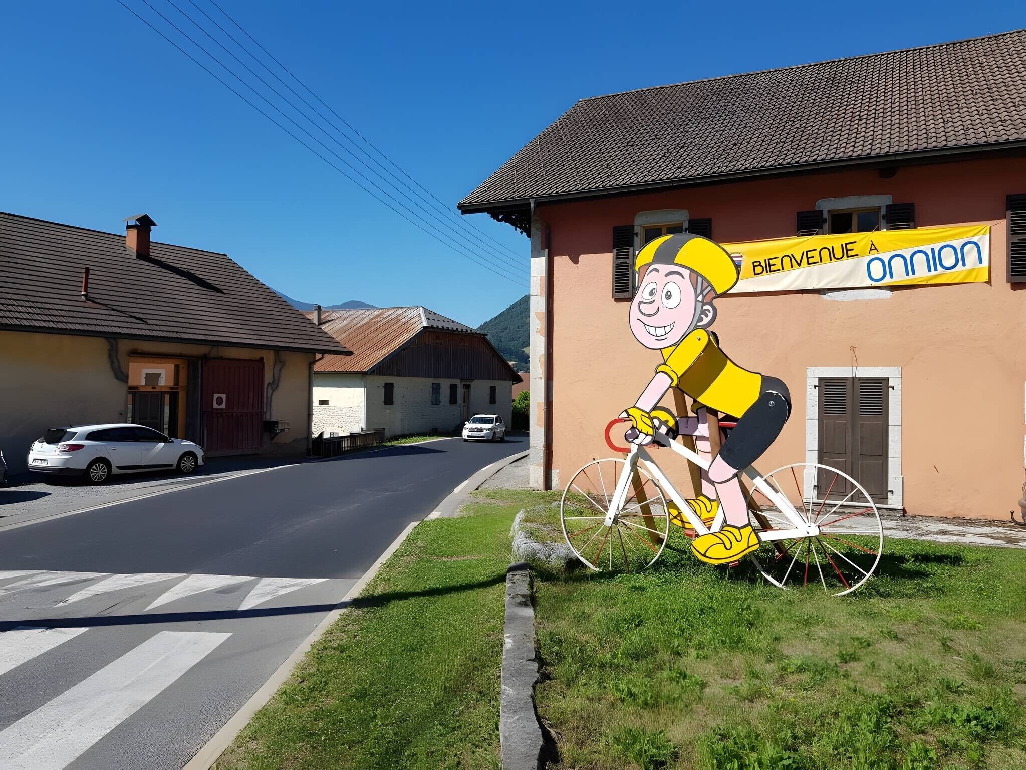 Extérieur