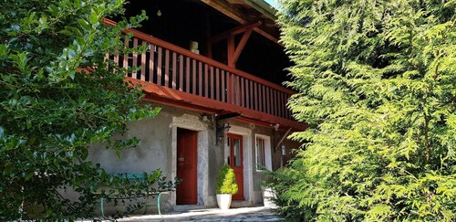 Guest Room “La Chambre Kimono” with Garden View and Wi-Fi