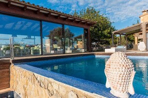 Pool - YourHouse Villa Relax Son Riera (Sineu)