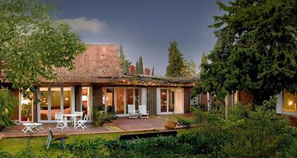 More POMERIC - Villa with garden