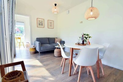 Cisza & Spokój - Domek Spokój
