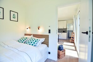 Wifi gratuïta i roba de llit 