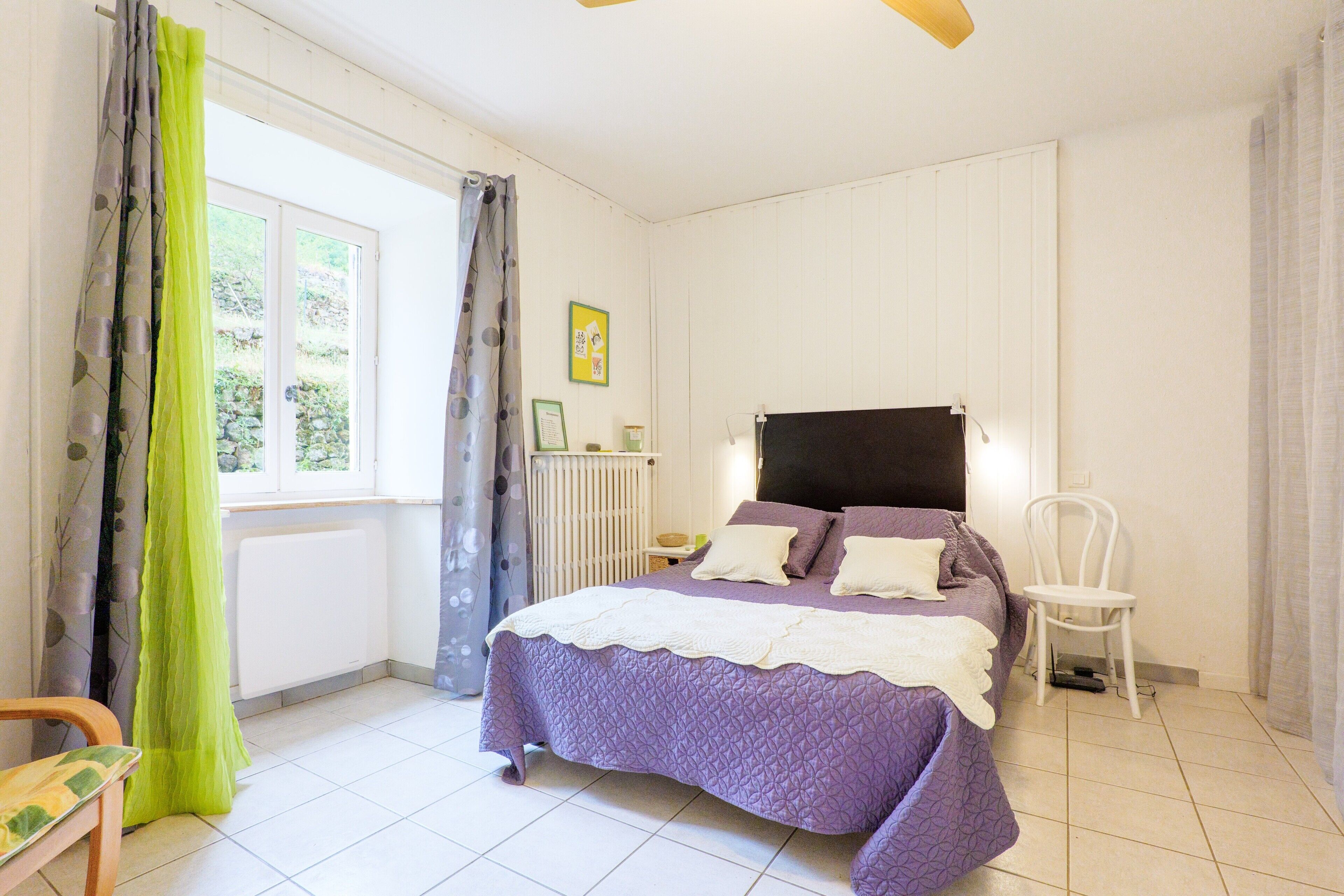 3 bedrooms, iron/ironing board, WiFi