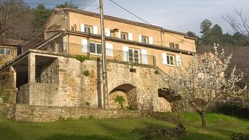 Extérieur