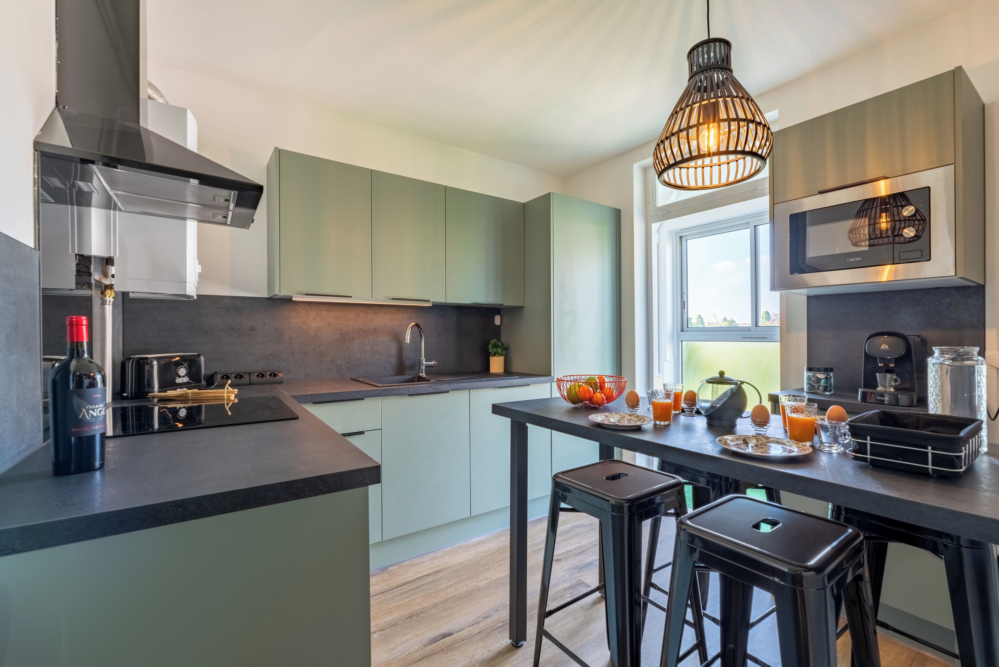 Private kitchen