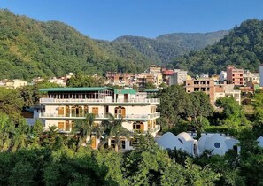 Exterior - Hotel Bliss Ganga  (Rishikesh)