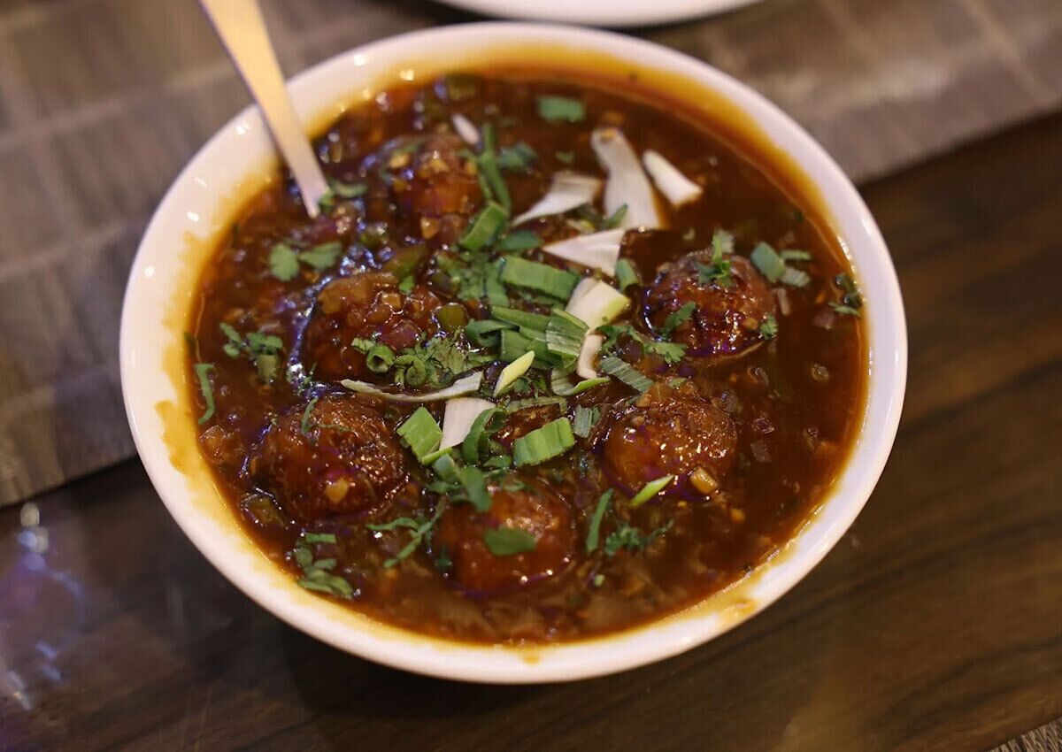 Makanan dan minuman
