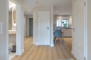 Interior - Light-flooded DHH, 120m², renovated 5/26, close to the center, garden, quiet location (Sylt)