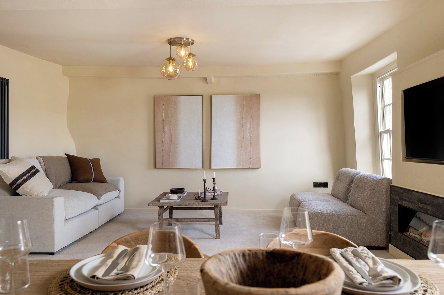 Living area