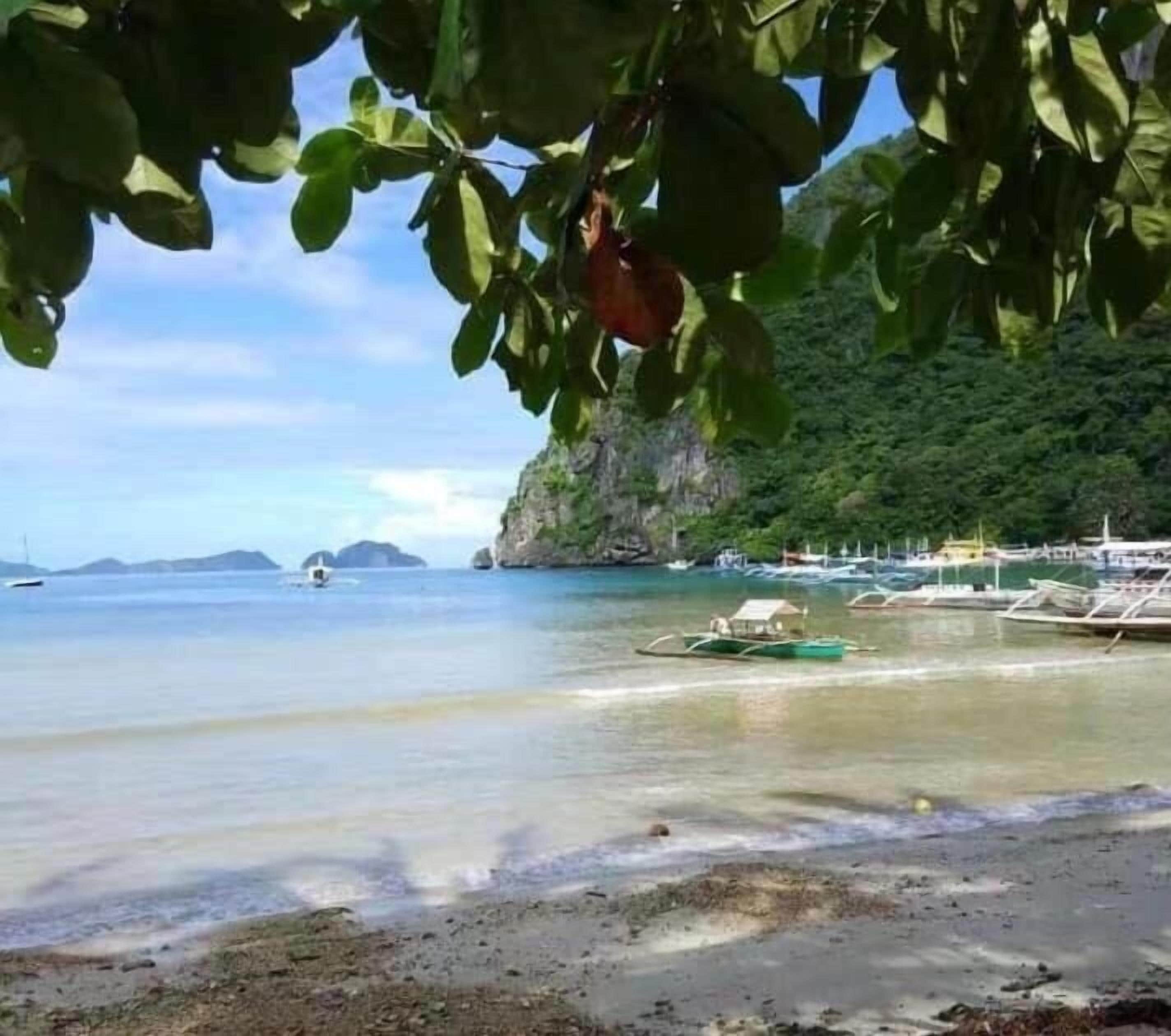 디럭스 빌라, 해변 전망 | 해변