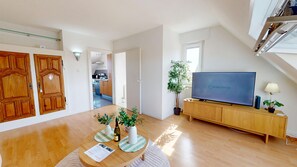 Interior - L'émeraude 360 with parking (Colmar)