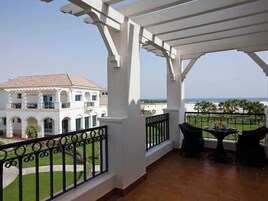 Vistas desde la habitación